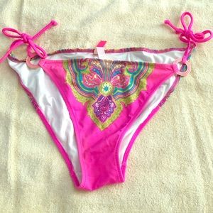 Victoria’s Secret bikini bottom